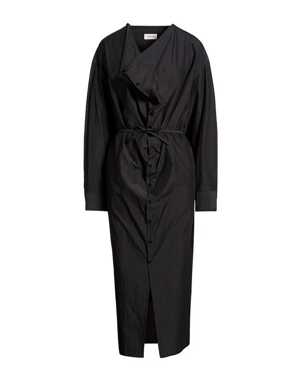 ルメール レディース トップス 衣裳 LEMAIRE Black 黒いこと