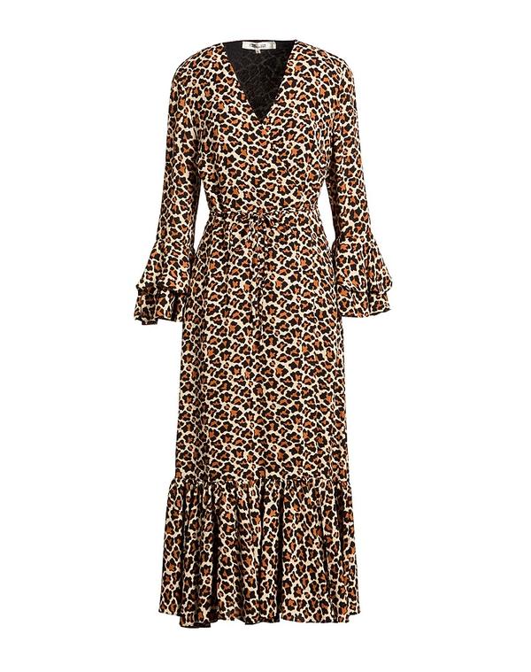 ダイアン 電話機 ファステンバーグ レディース トップス 衣装 DIANE VON FURSTENBERG Black 黒いこと