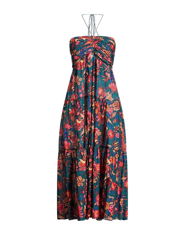 ウラ・ジョンソン レディース トップス 衣装 ULLA JOHNSON Deep Teal ティール