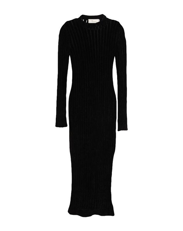 ブルマリン レディース トップス 衣装 BLUMARINE Black 黒いこと
