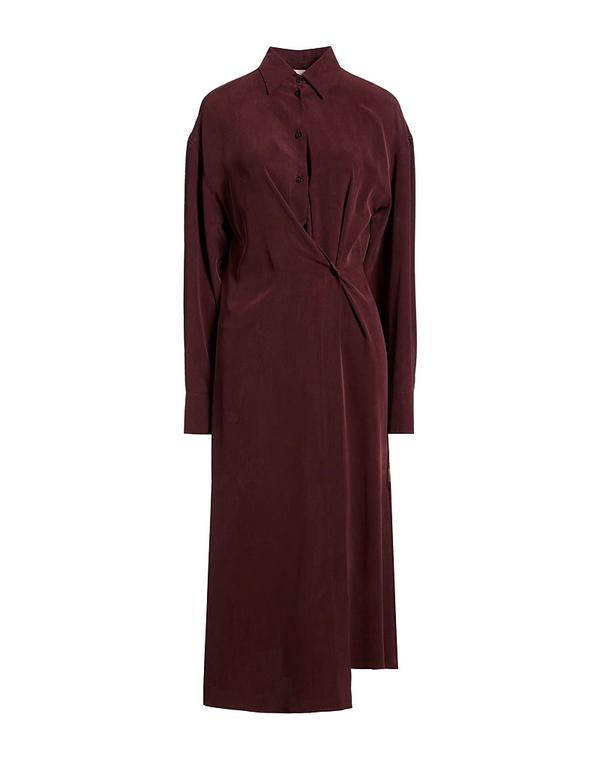 アリジ レディース トップス 衣裳 ALYSI Plum 酸桃