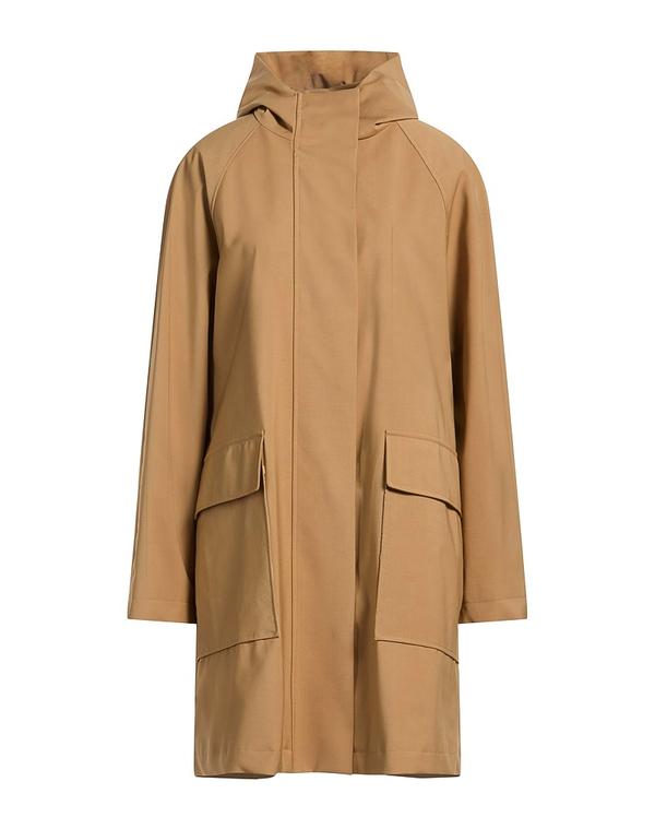 イレブンティ レディース アウター 厚地の外套 ELEVENTY Camel 駱駝