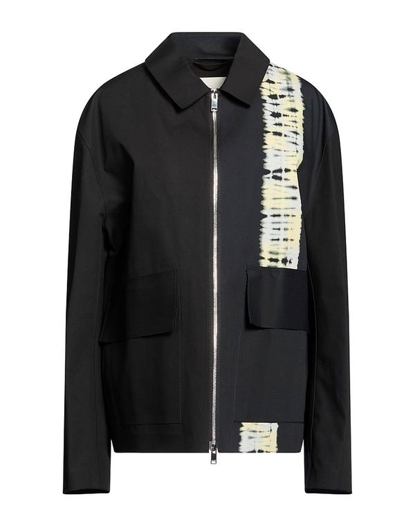 マッキントッシュ レディース アウター 厚地の外套 MACKINTOSH Black 黒いこと