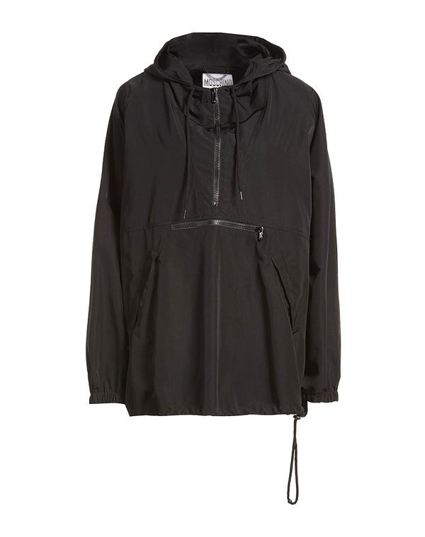 モスキーノ レディース アウター 上衣・上衣 MOSCHINO Black 黒いこと