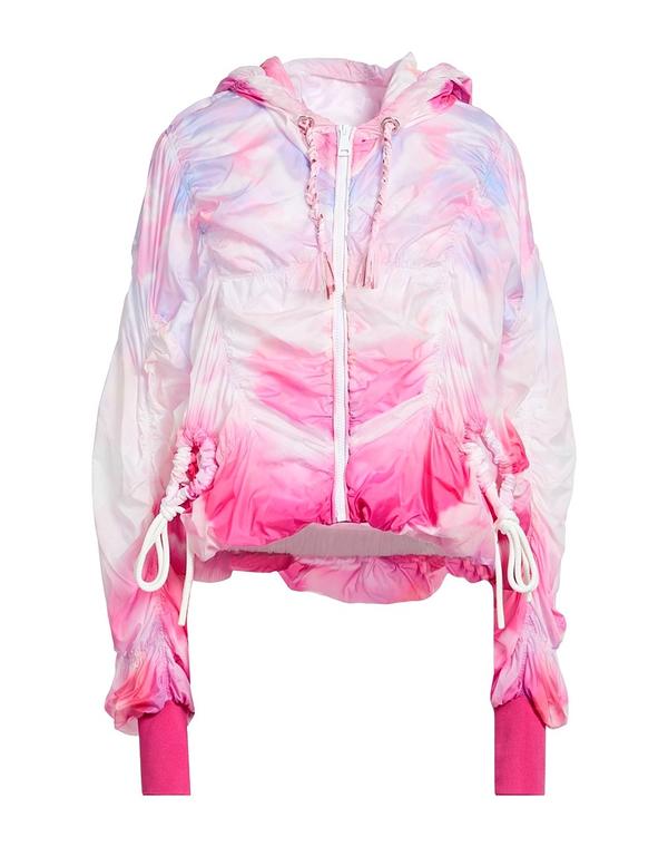 クリスジョイ レディース アウター 上衣・上衣 KHRISJOY Pink サクラ色