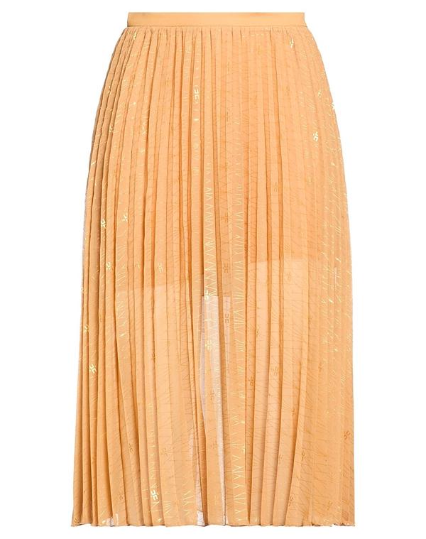 エリザベッタフランキ レディース 下つ方スコート ELISABETTA FRANCHI Camel 駱駝