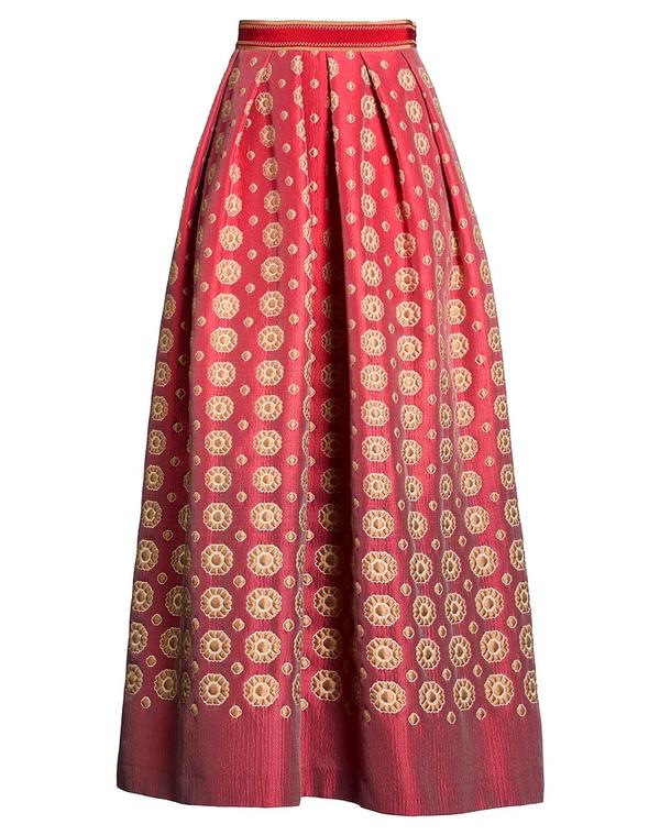 アルベルタ フェレッティ レディース 下つ方スコート ALBERTA FERRETTI Brick