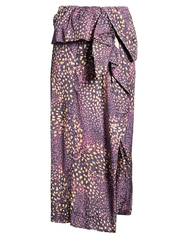 ドリス・ヴァン・ノッテン レディース 下つ方スコート DRIES VANOTEN Mauve