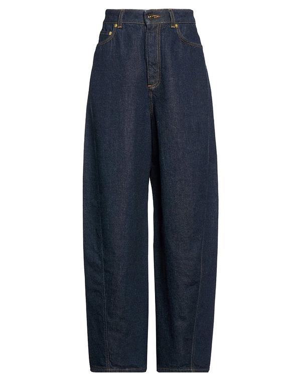 ジバンシー レディース ボトムス ジーンズズボン下 デニム GIVENCHY Blue 青味
