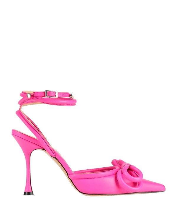 マチ＆マチ レディース シューズ パンプス MACH \u0026 MACH Fuchsia フューシャ