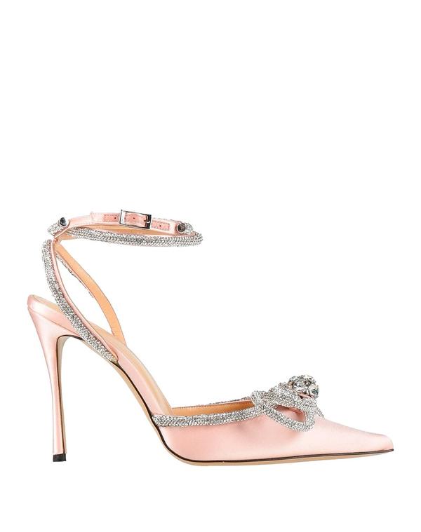 マチ＆マチ レディース シューズ パンプス MACH \u0026 MACH Light Pink サクラ色