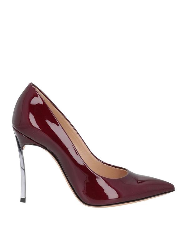 カサディ レディース シューズ パンプス CASADEI Bordeaux