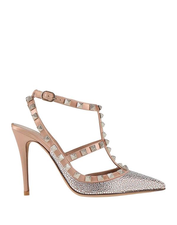 ヴァレンティノ レディース シューズ パンプス VALENTINO GARAVANI Pale Pink サクラ色