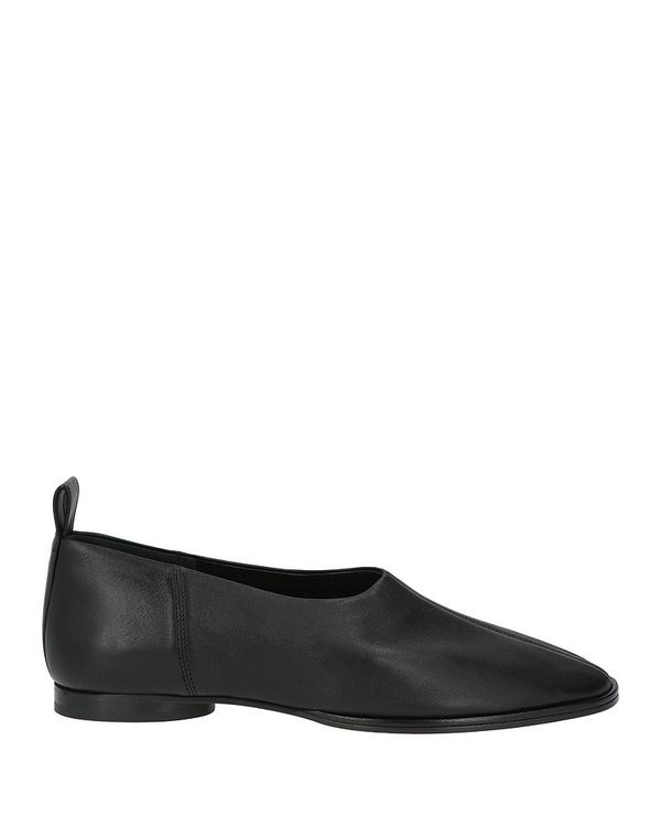 マンサーガブリエル レディース シューズ パンプス 女性バレエダンサー MANSUR GAVRIEL Black 黒いこと