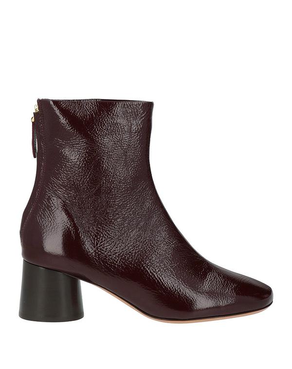 マンサーガブリエル レディース シューズ ブーツ・レインブーツ 遊撃手ブーツ MANSUR GAVRIEL Bordeaux