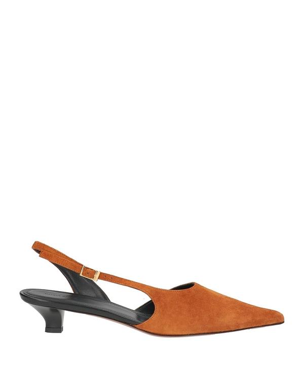 マンサーガブリエル レディース シューズ パンプス MANSUR GAVRIELight Brown 赤銅色