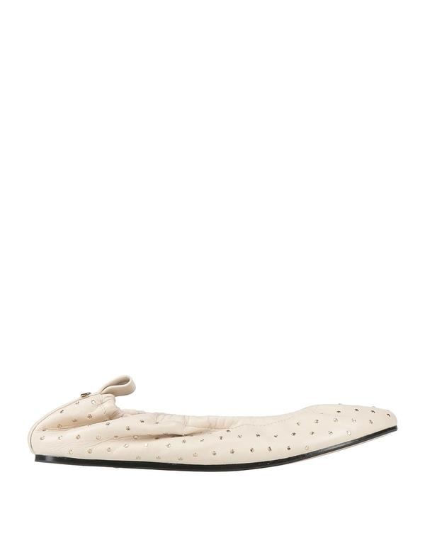 イザ呼びりん マラン レディース シューズ パンプス 女性バレエダンサー ISABEL MARANT Off White 象牙色
