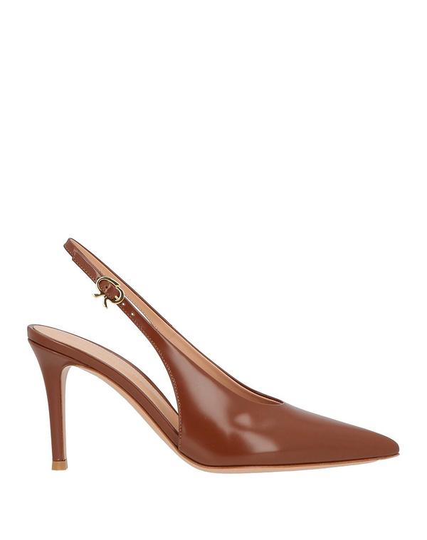 ジャンヴィト ロッシ レディース シューズ パンプス GIANVITO ROSSI Tan タン