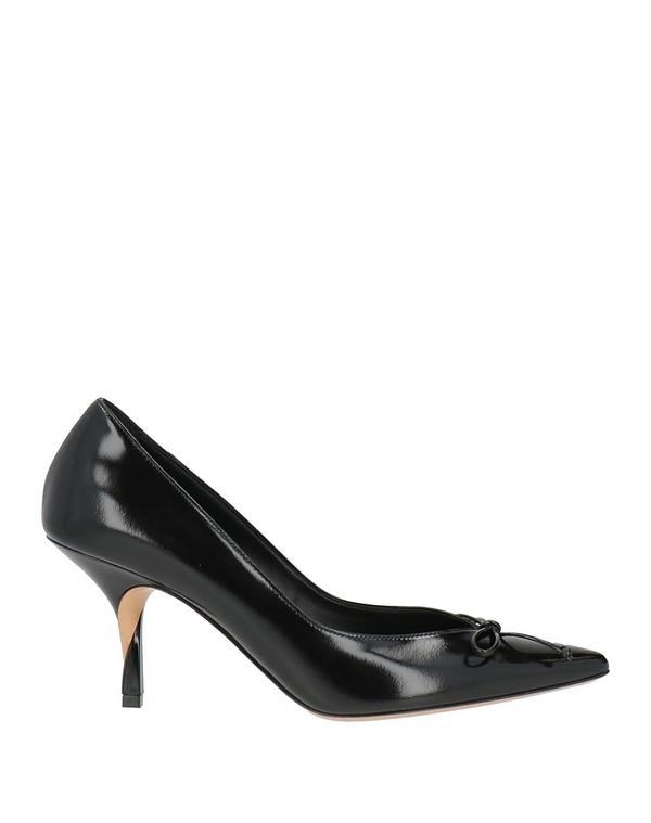 ジャクエムス レディース シューズ パンプス JACQUEMUS Black 黒いこと