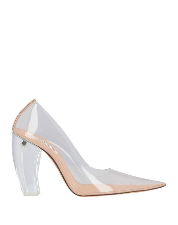 ヴィクトリア ベッカム レディース シューズ パンプス VICTORIA BECKHAM Clear