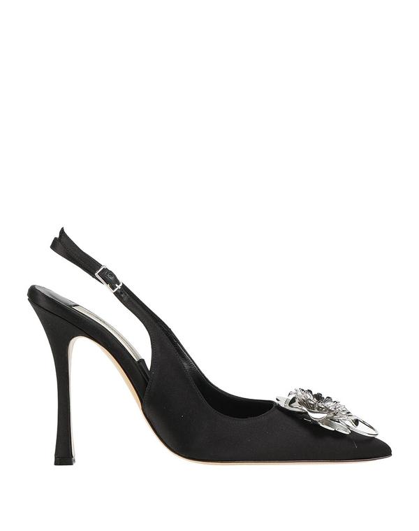 ブルマリン レディース シューズ パンプス BLUMARINE Black 黒いこと