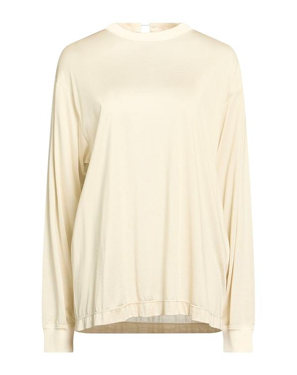 カルヴェン レディース トップス プルオーバー CARVEN T Beige ベージュ