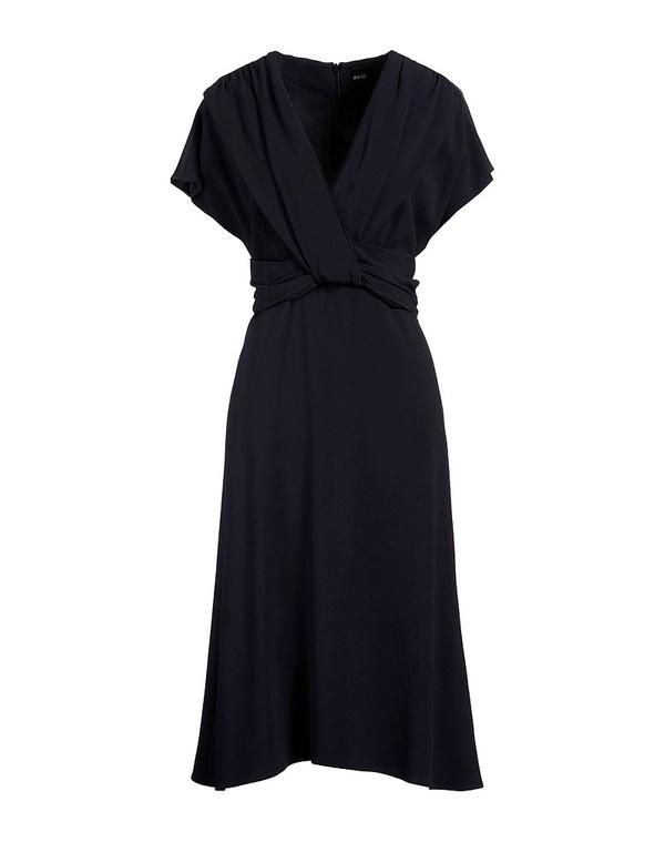 主任者 レディース トップス 衣装 炎節お召しもの BOSS Midnight Blue 青色