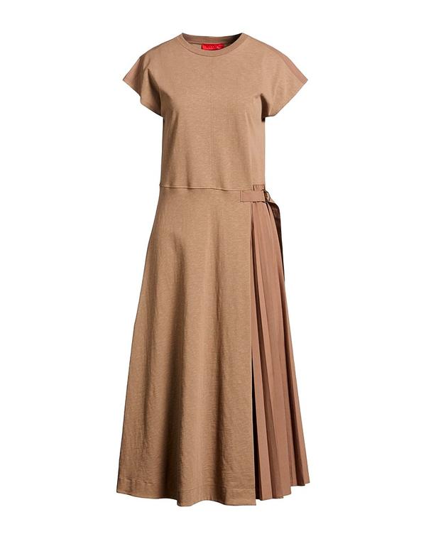 マックスアンドコー レディース トップス 衣装 炎節お召しもの MAX\u0026Co. Light Brown 赤銅色