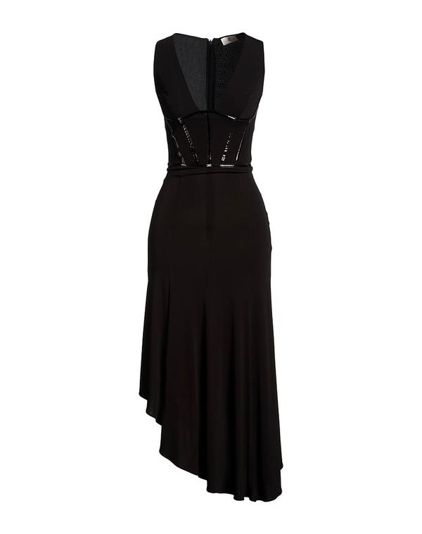 エリザベッタフランキ レディース トップス 衣装 ELISABETTA FRANCHI \u0026 Black 黒いこと