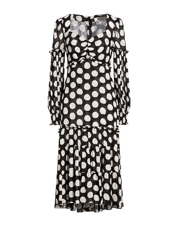 ダイアン 電話機 ファステンバーグ レディース トップス 衣装 DIANE VON FURSTENBERG Black 黒いこと