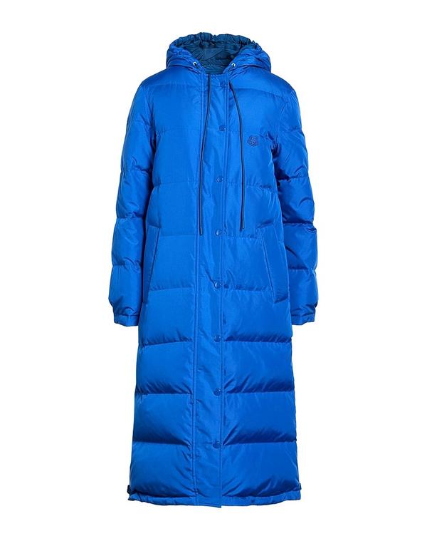 ケンゾー レディース アウター 上衣・上衣 パファージャケット KENZO Bright Blue 青色