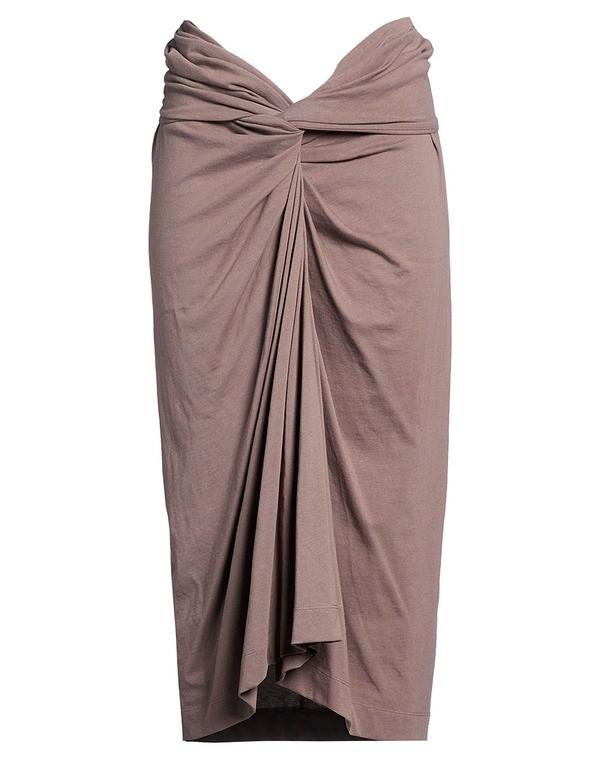 ドリス・ヴァン・ノッテン レディース 下つ方スコート DRIES VANOTEN Taupe トープ