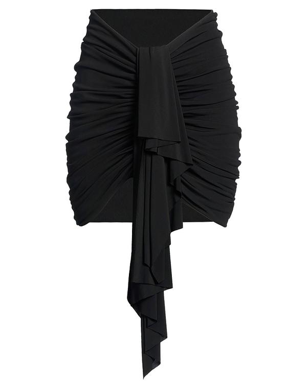 クリストファーエスバー レディース 下つ方スコート CHRISTOPHER ESBER Black 黒いこと