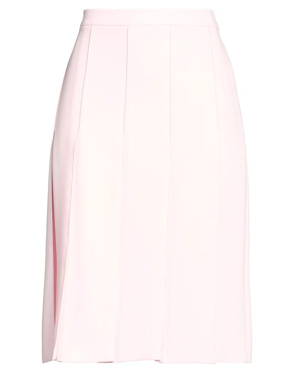 マックスマーラ レディース 下つ方スコート MAX MARA STUDIO Pink サクラ色