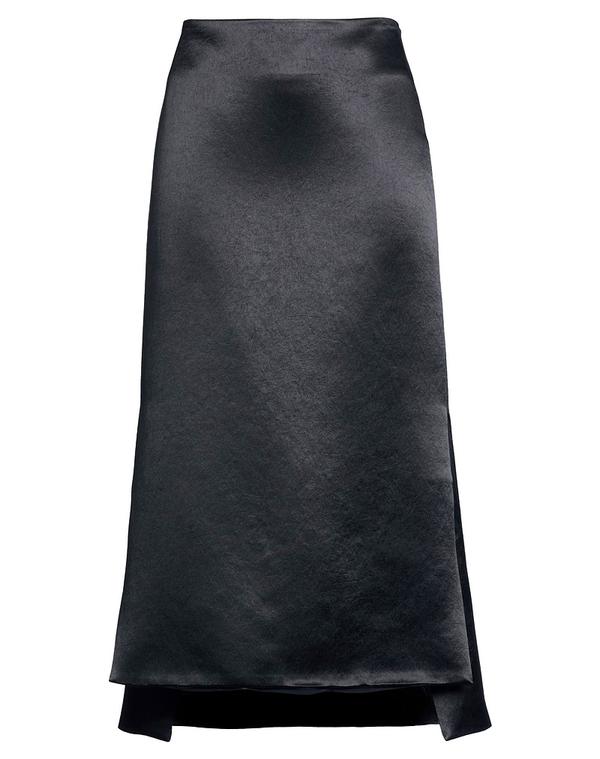 運動競技マックス レディース 下つ方スコート SPORTMAX Black 黒いこと