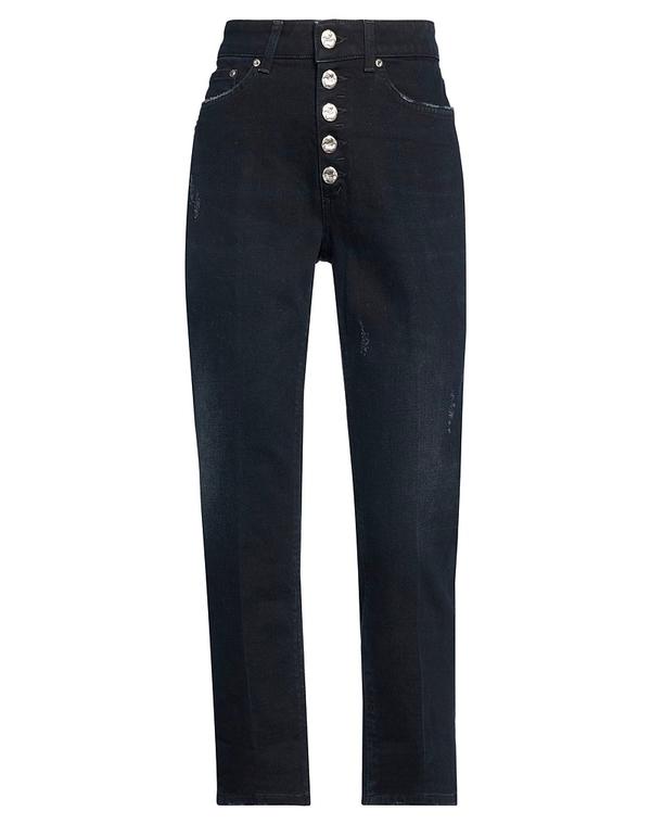 ドンダップ レディース ボトムス ジーンズズボン下 スキニー DONDUP Blue 青み