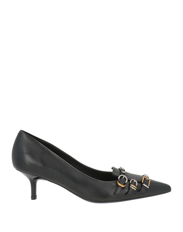ピンコ レディース シューズ パンプス PINKO Black 黒いこと