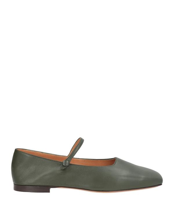 マンサーガブリエル レディース シューズ パンプス MANSUR GAVRIEL Dark Green 緑であること