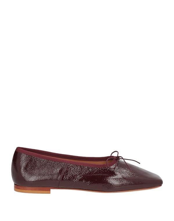マンサーガブリエル レディース シューズ パンプス 女性バレエダンサー MANSUR GAVRIEL Bordeaux