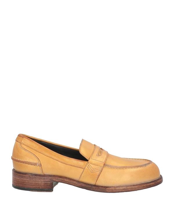 モマ レディース シューズ スリッポン・ローファー モカシン MOMA Gold ゴールド|ReVida 店