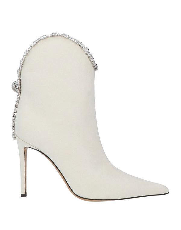 アレクサンドル ボーティエ レディース シューズ ブーツ・レインブーツ ショートブーツ ALEXANDRE VAUTHIER Off White オフホワイト|ReVida 店