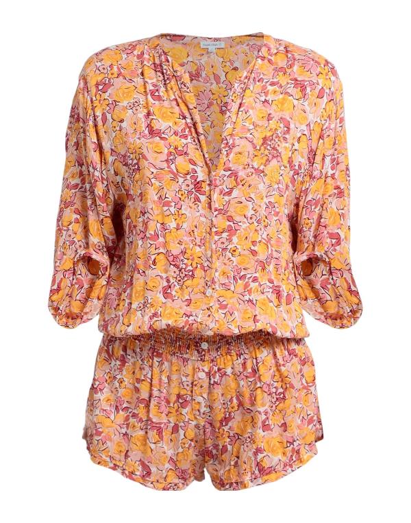 プーペットセントバース レディース ジャンプスーツ Jumpsuit Apricot ...