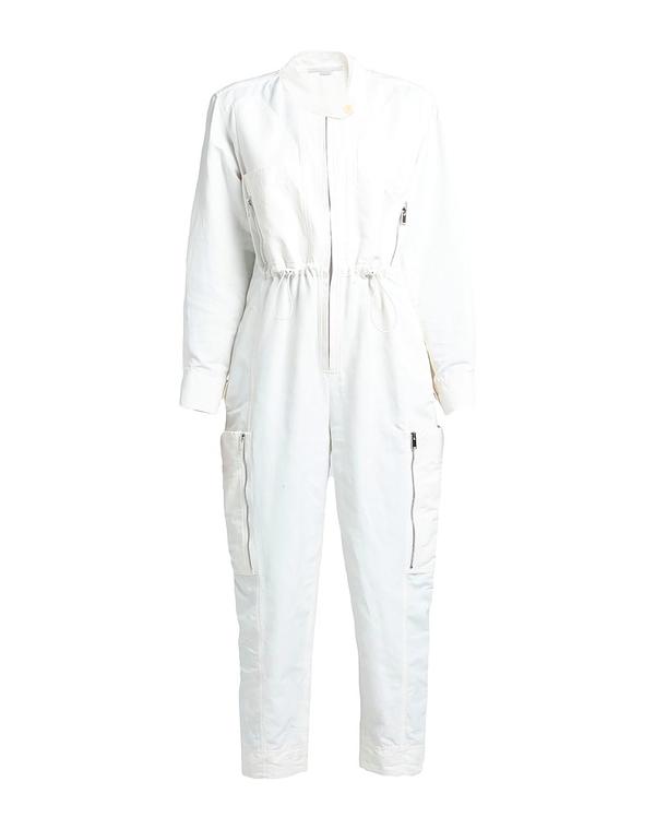 ステラマッカートニー レディース トップス 飛び降りる背広 STELLA McCARTNEY White 白いこと