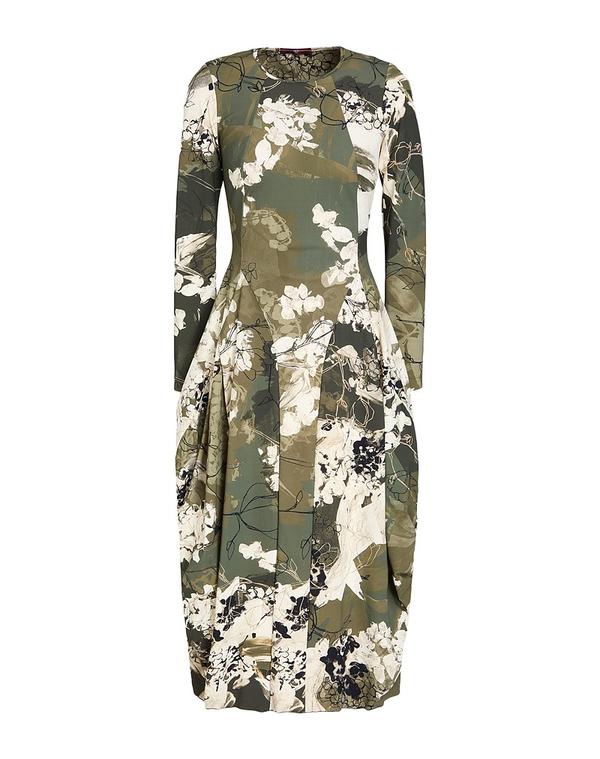 御機嫌 レディース トップス 衣裳 HIGH Military Green 緑であること