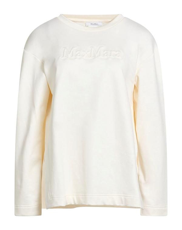 マックスマーラ レディース アウター パーカー・スウェット MAX MARA Ivory 象牙色