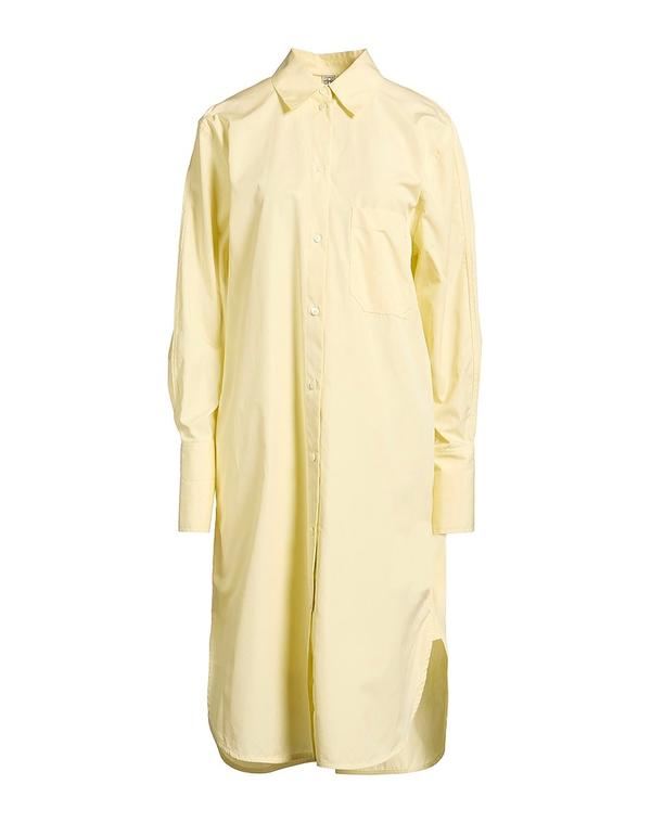 トーテム レディース トップス 衣装 TOTEME Pastel Yellow 黄色