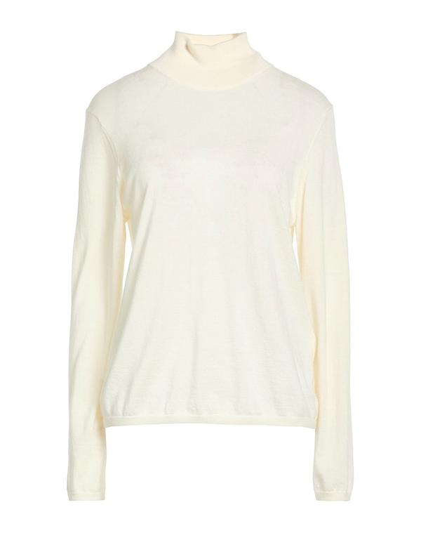 マックスマーラ レディース アウター ジレー カシミール編み物 MAX MARA Ivory 象牙色