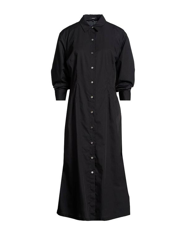 行動論理 レディース トップス 衣裳 THEORY Black 黒いこと
