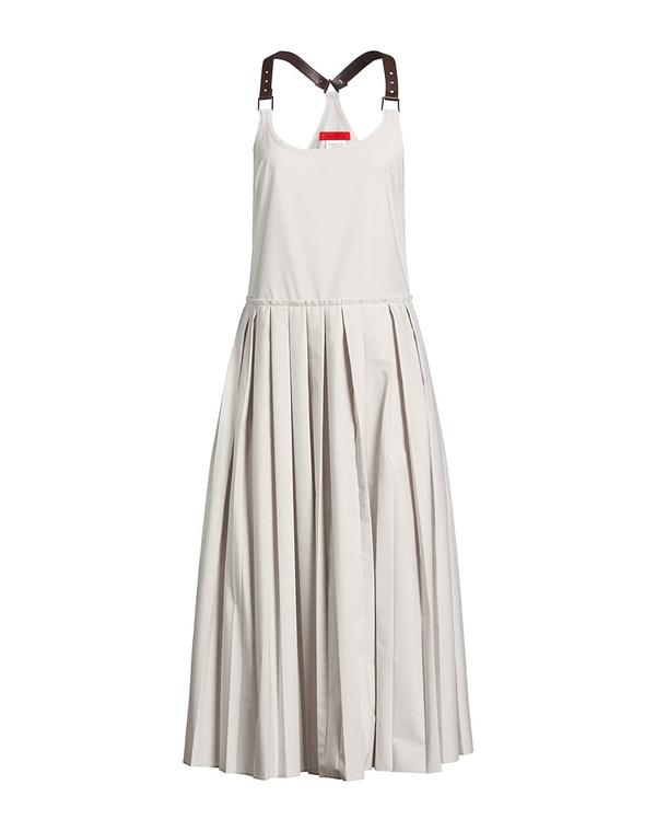 マックスアンドコー レディース トップス 衣装 筋目お召しもの MAX\u0026Co. Light Gray 薄墨色