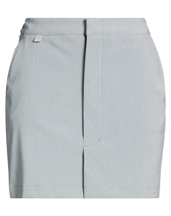ゲス レディース 下つ方スコート GUESS Gray 薄墨色